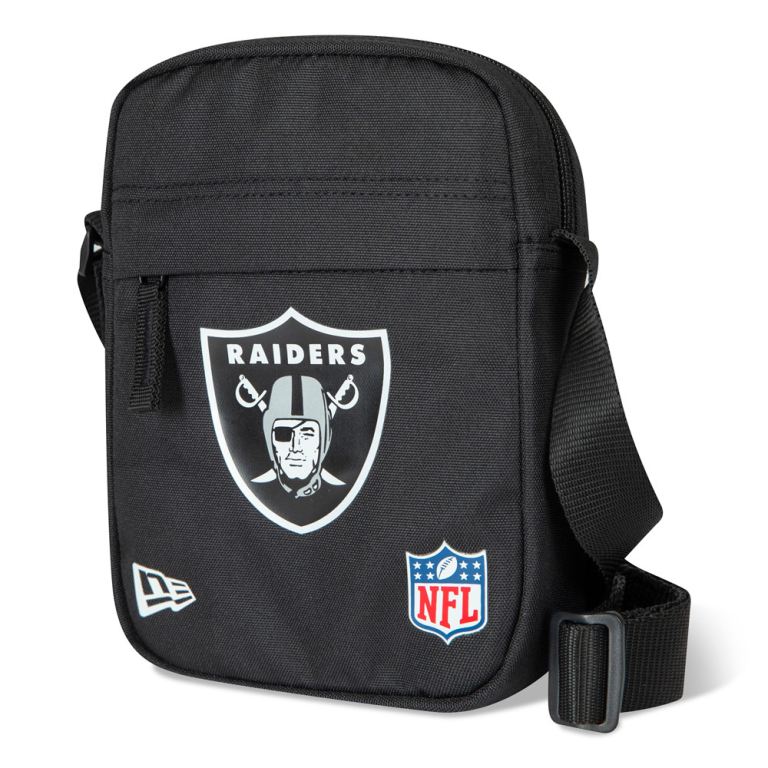 Accesorios New Era Nfl Negros - Las Vegas Raiders Side 26580KQJA